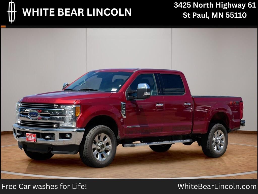 2017 FORD F-350