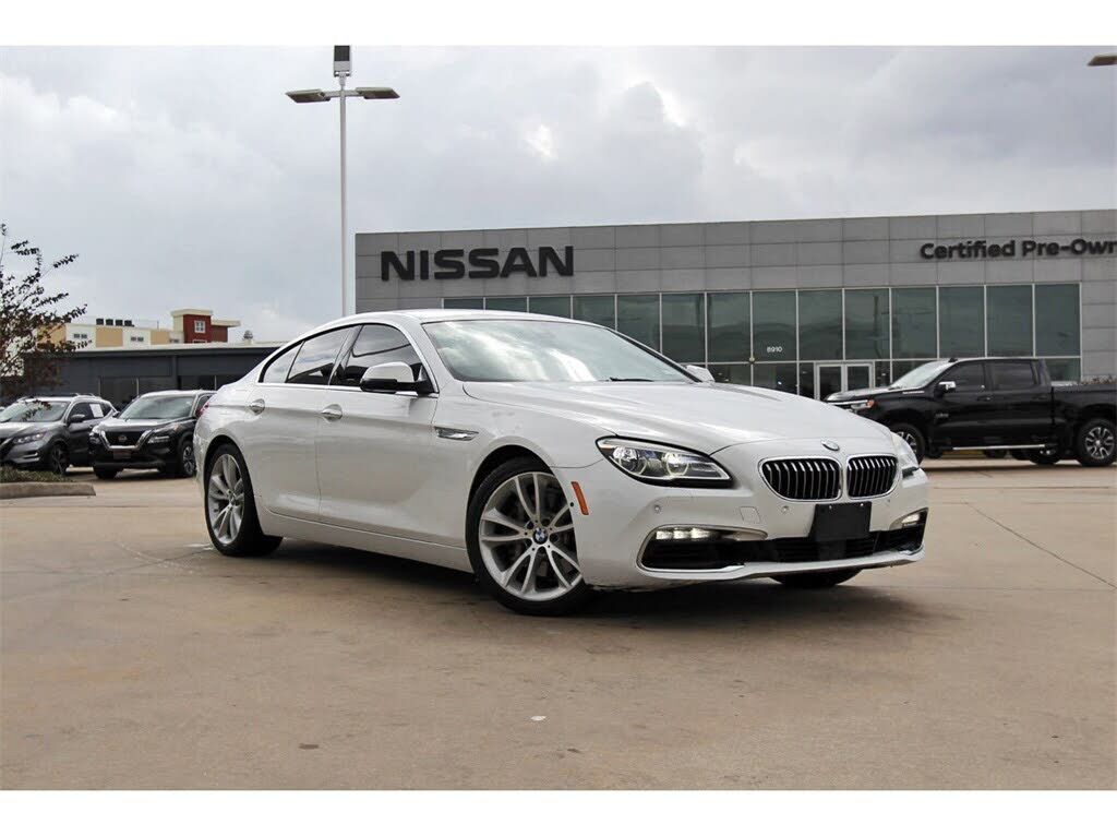 BMW 640i