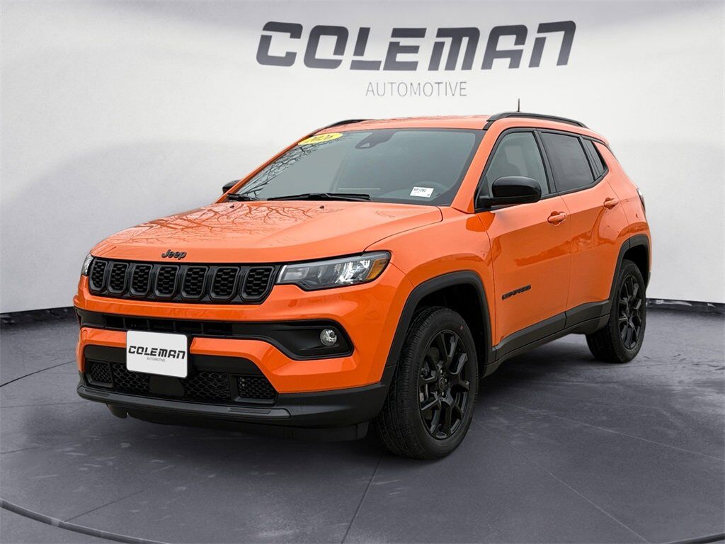 2026 JEEP Compass