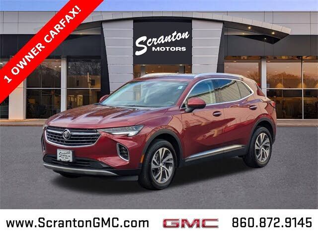 2023 BUICK Envision