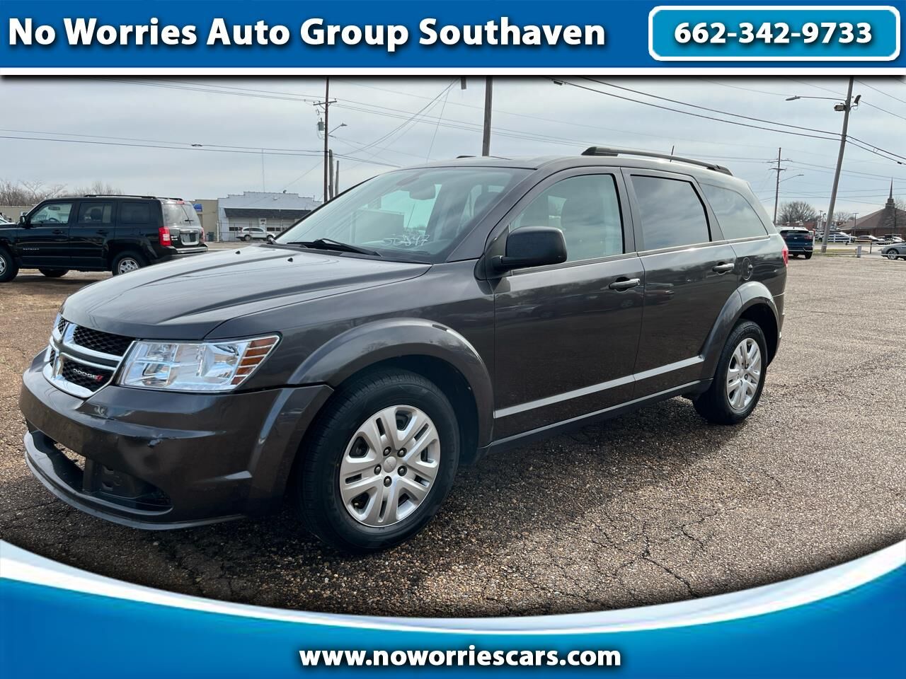 2020 DODGE Journey