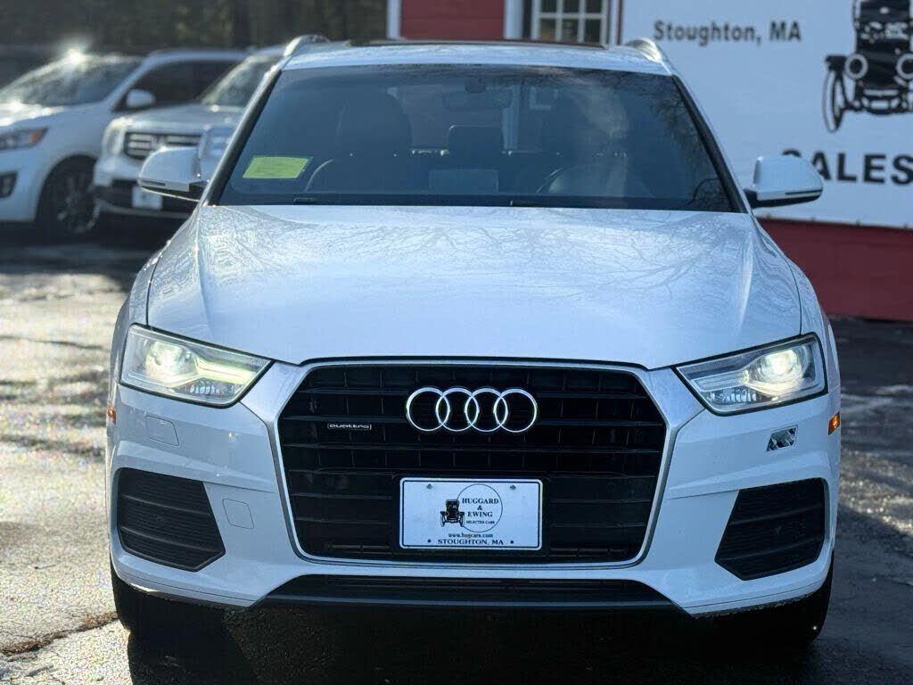 2016 Audi Q3