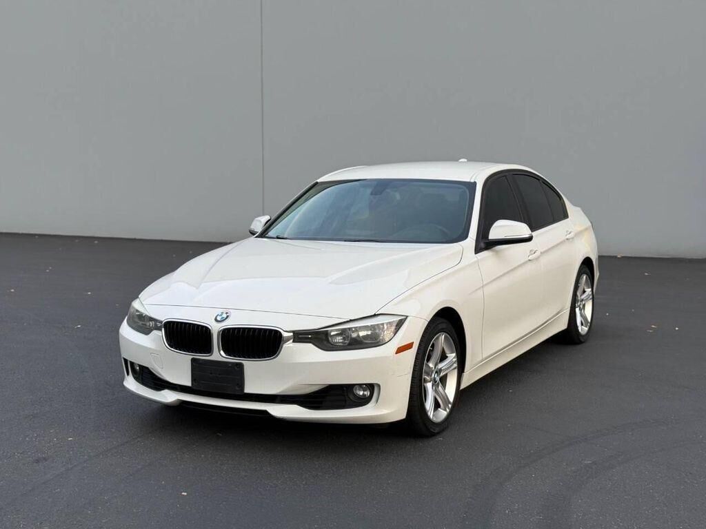 2014 BMW 3 Series