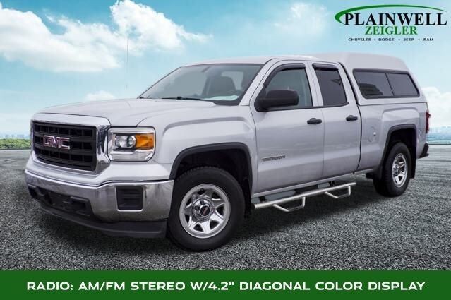 GMC Sierra