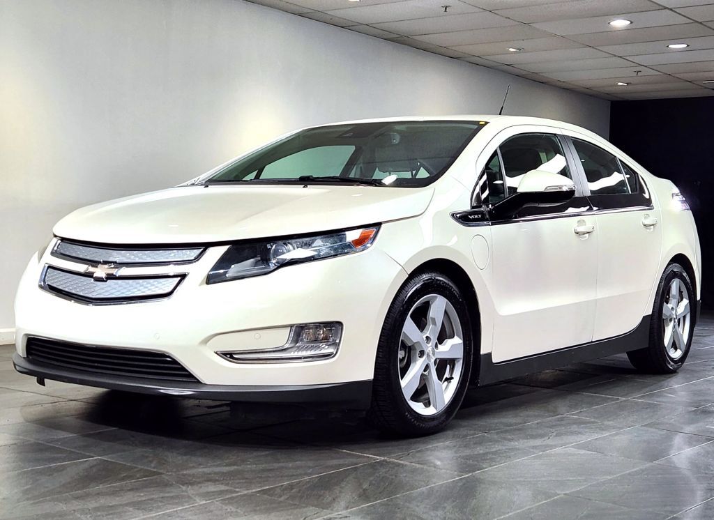 2014 CHEVROLET Volt