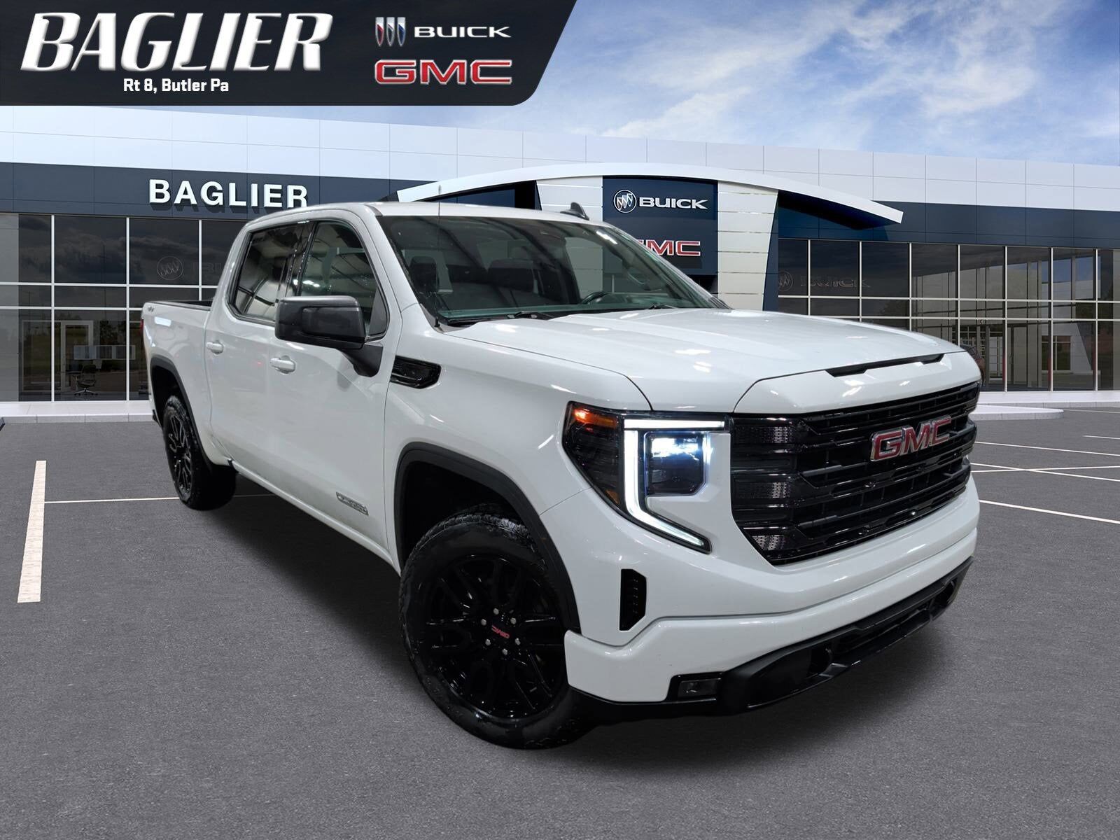 2023 GMC Sierra