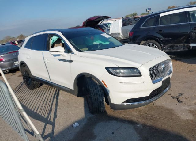 2021 LINCOLN Nautilus