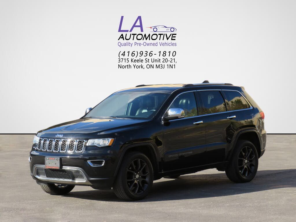Jeep Grand Cherokee