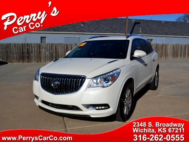 2015 BUICK Enclave