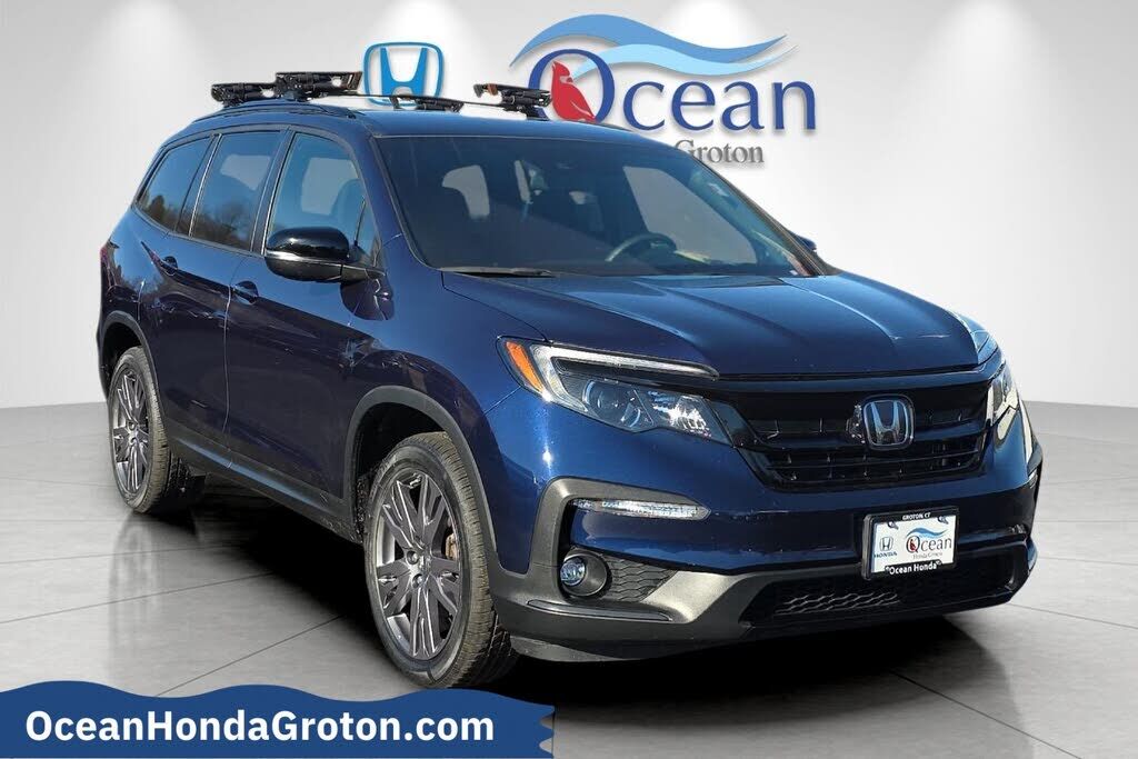 2022 HONDA Pilot