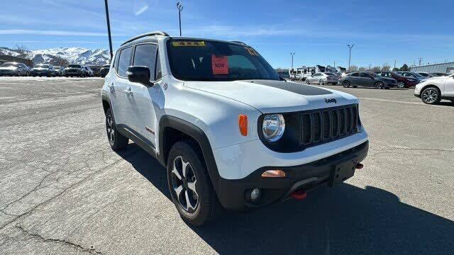 2022 JEEP Renegade
