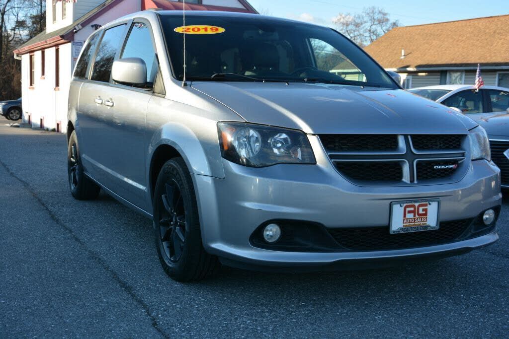 2019 DODGE Grand Caravan