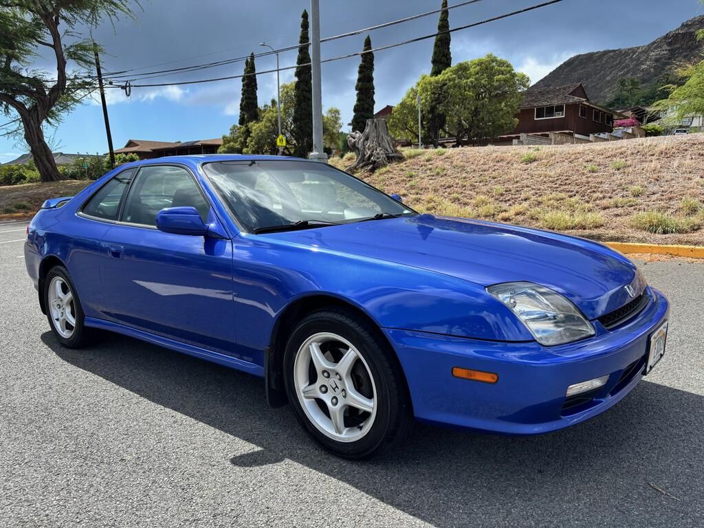 Honda Prelude