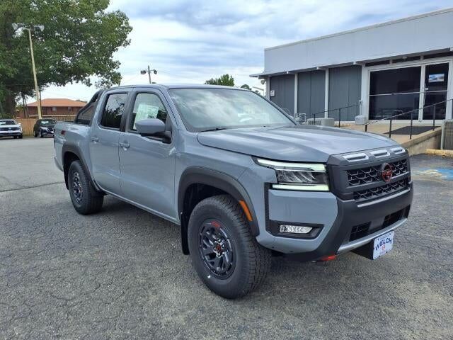 2025 NISSAN Frontier