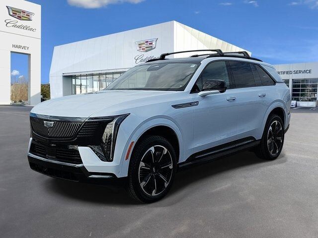 2026 CADILLAC Escalade IQ