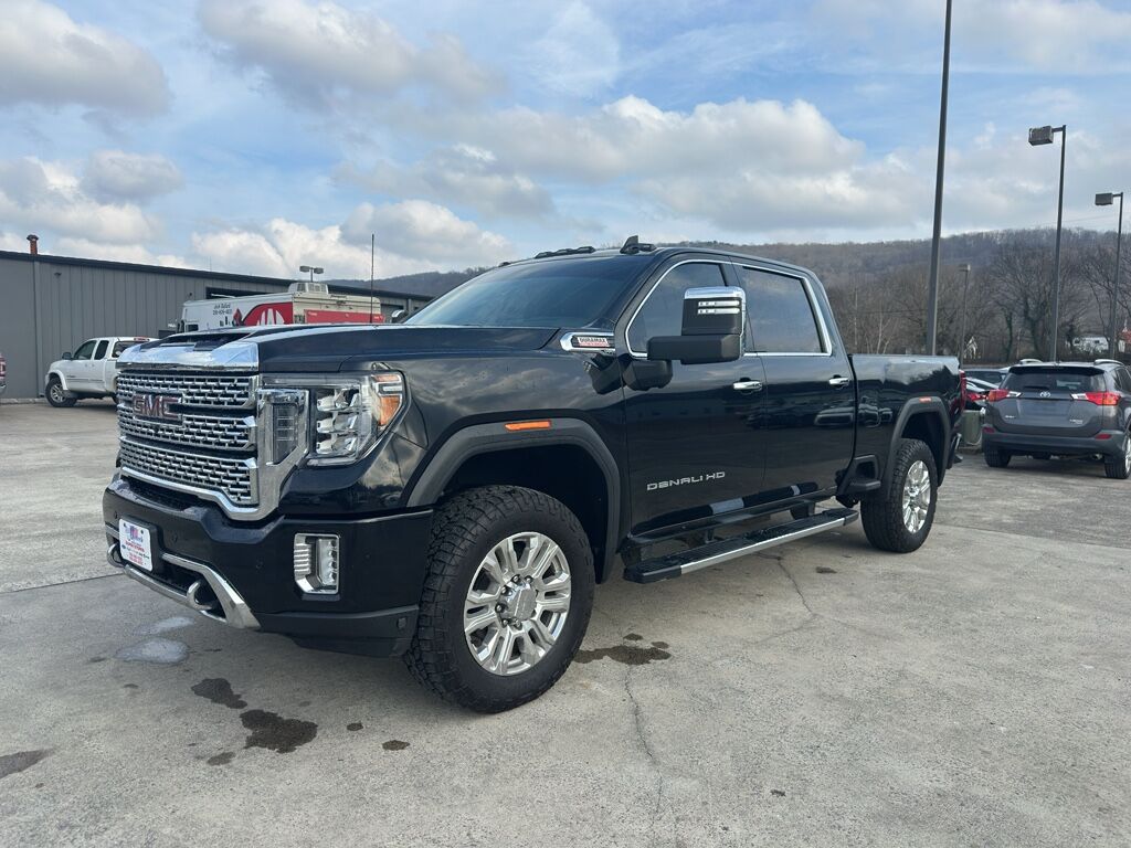 2020 GMC Sierra