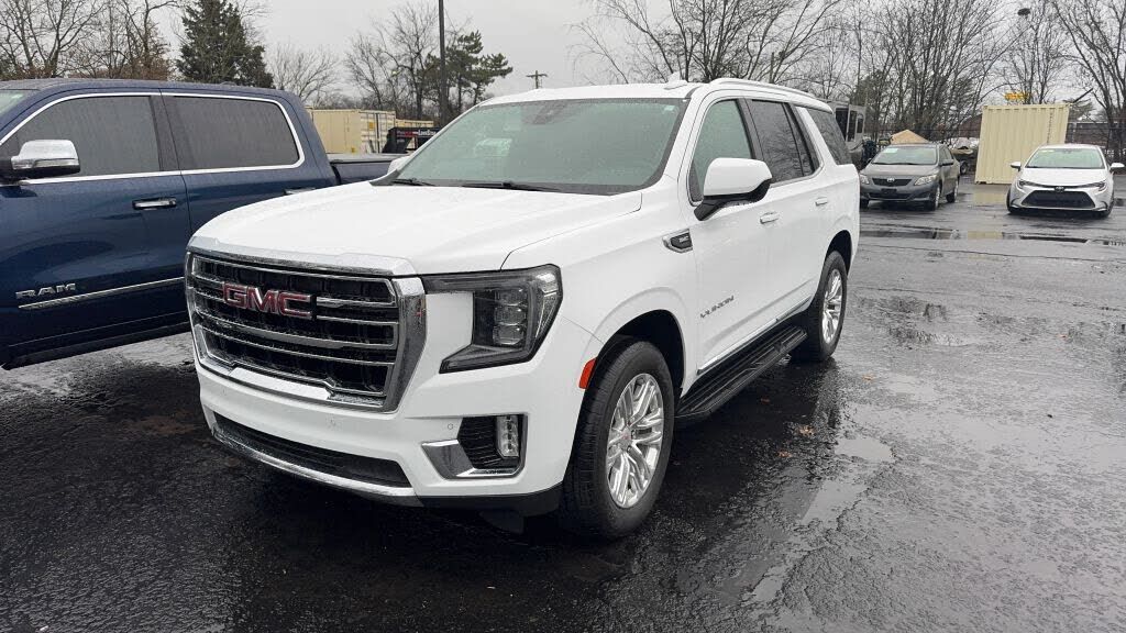 2021 GMC Yukon