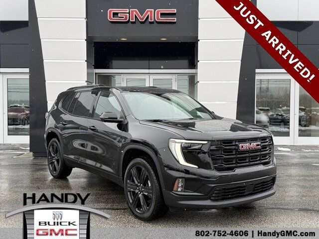 2026 GMC Acadia
