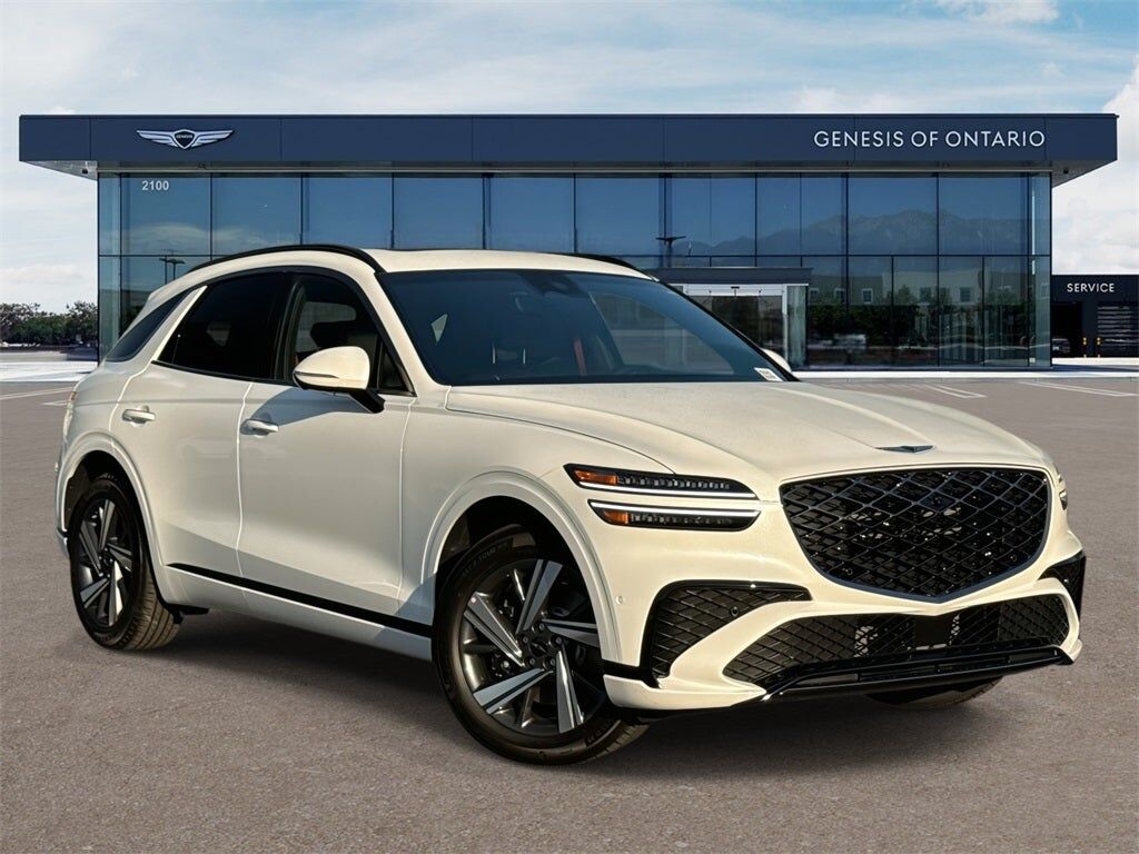 2026 GENESIS GV70