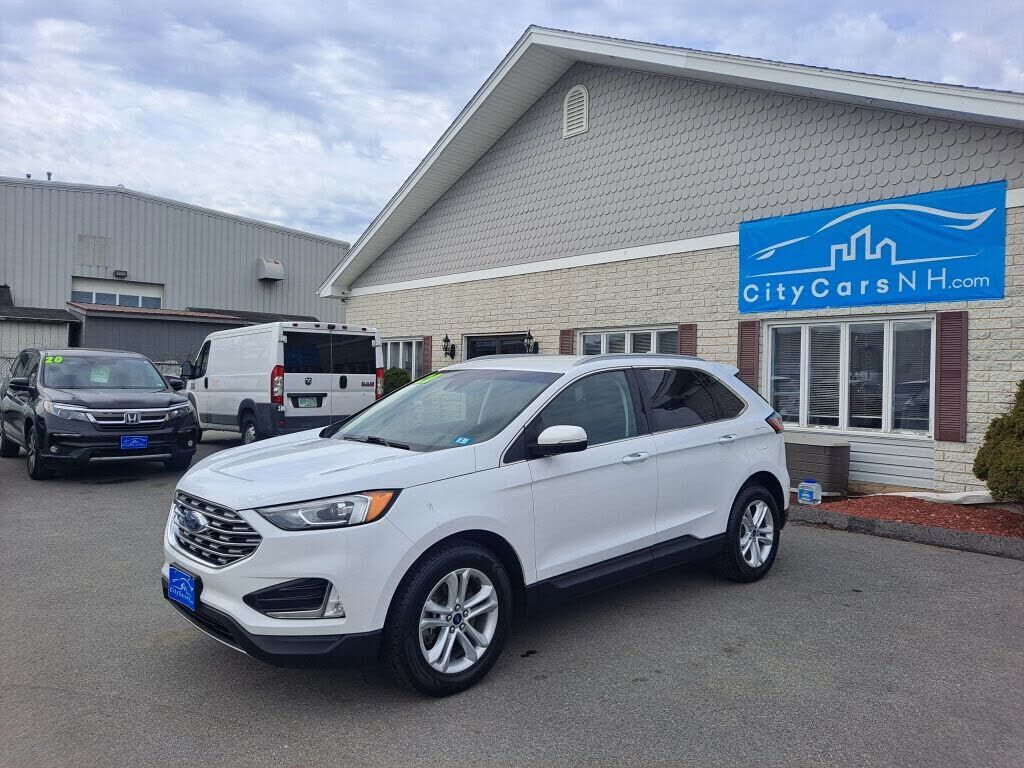 2020 FORD Edge
