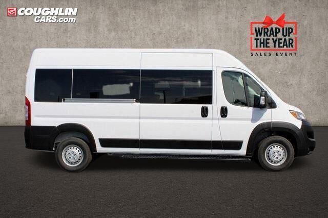 2024 RAM Promaster 2500