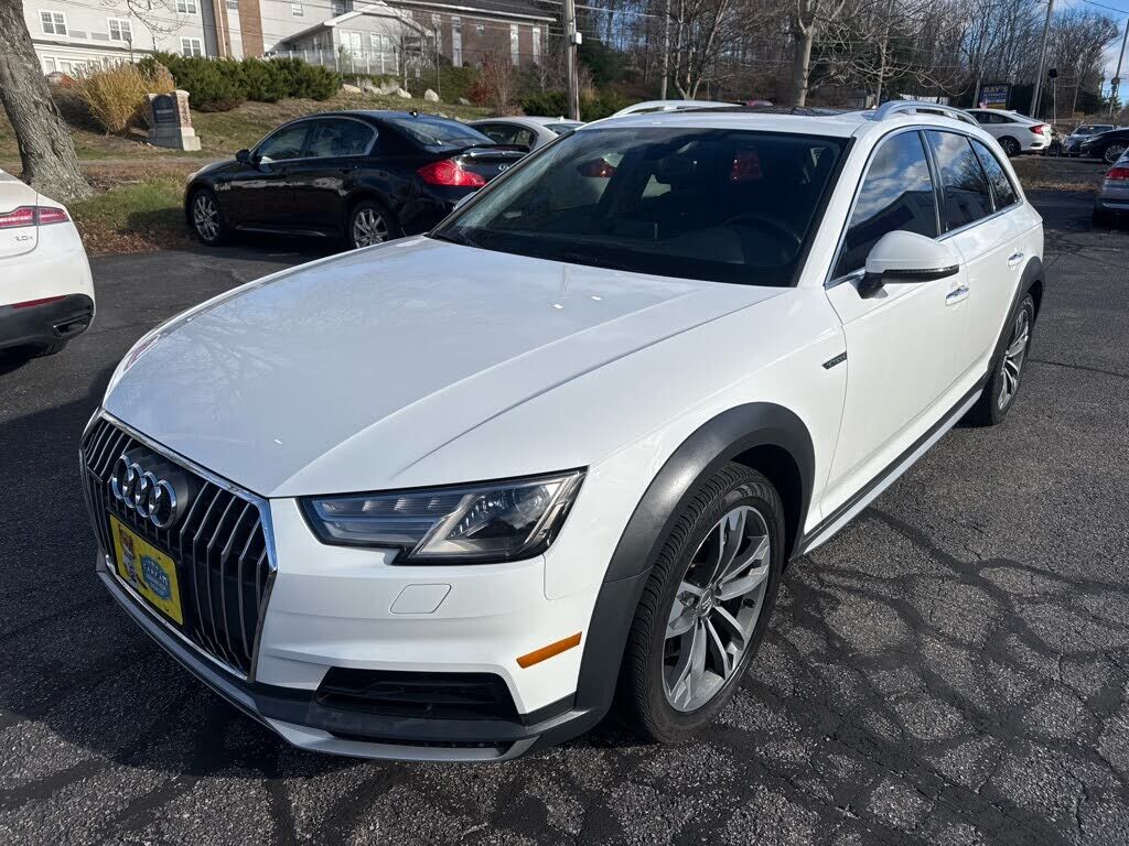2019 AUDI A4 allroad