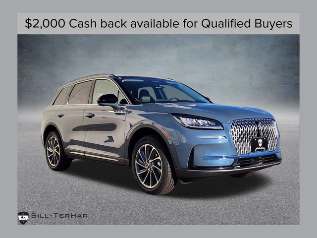 2026 LINCOLN Corsair