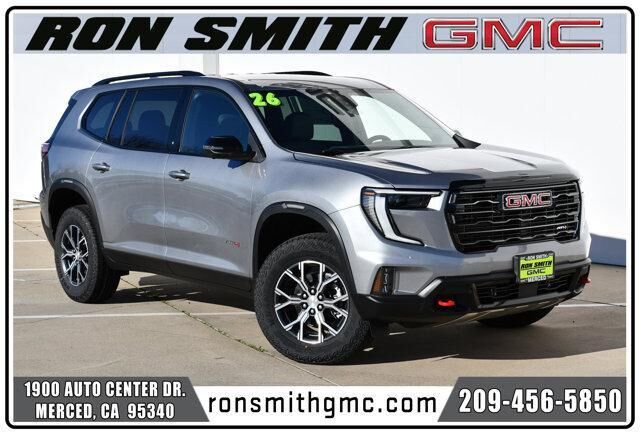 2026 GMC Acadia