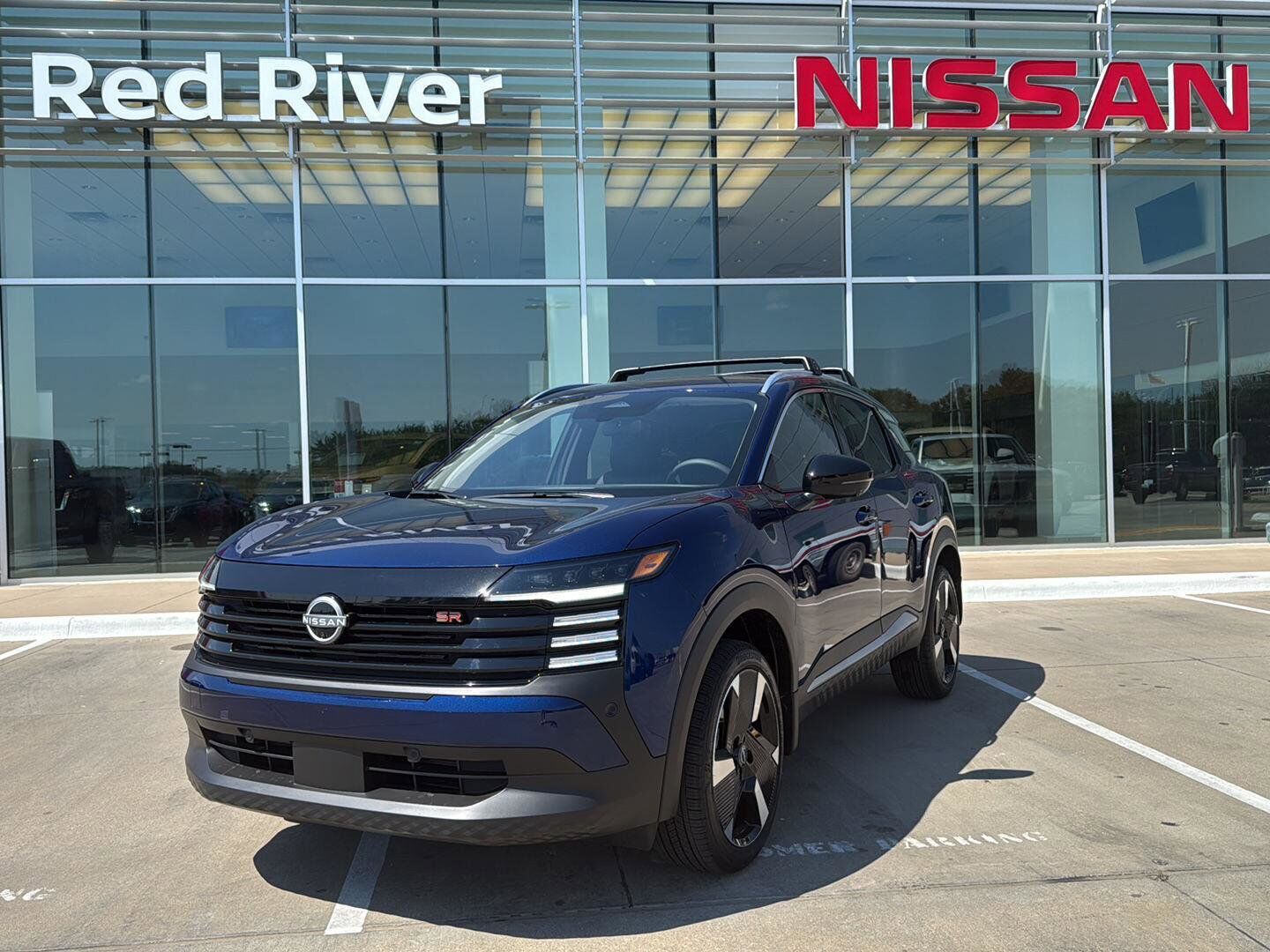 2026 NISSAN Kicks