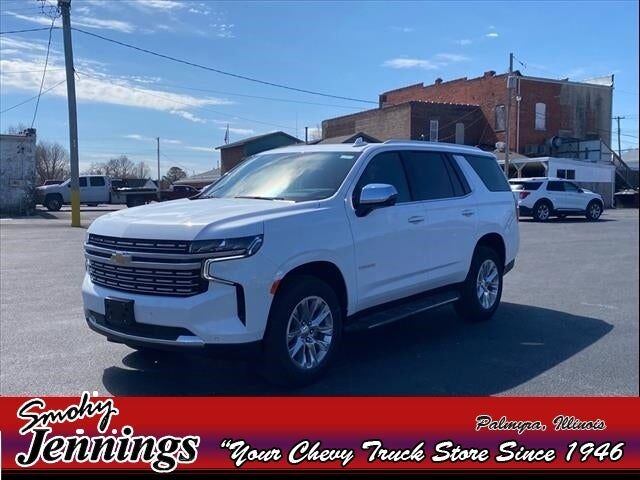 2024 CHEVROLET Tahoe