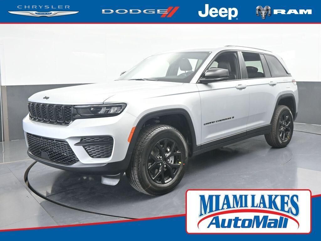 2025 JEEP Grand Cherokee