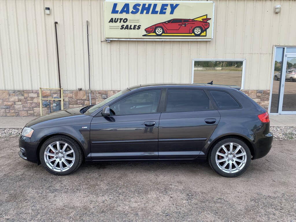 2010 AUDI A3