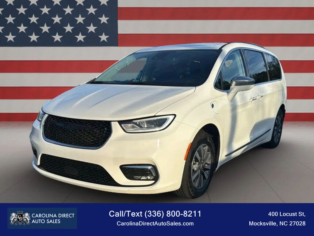 2021 CHRYSLER Pacifica