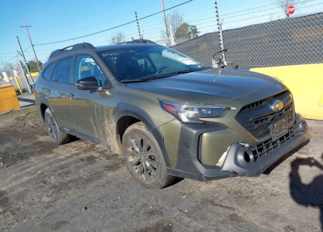 2023 SUBARU Outback