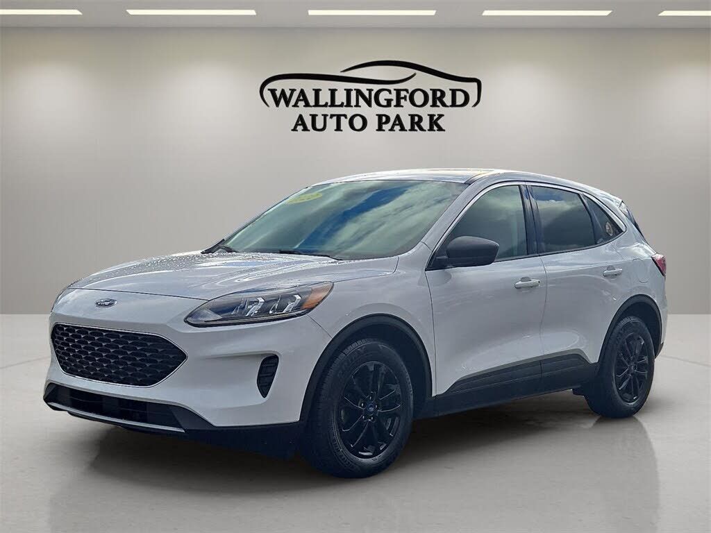 2022 FORD Escape