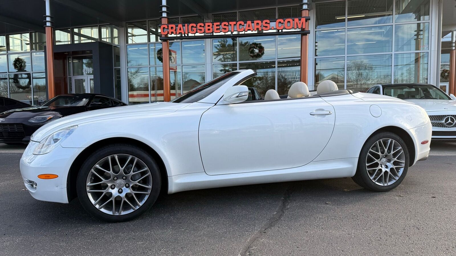 Lexus SC