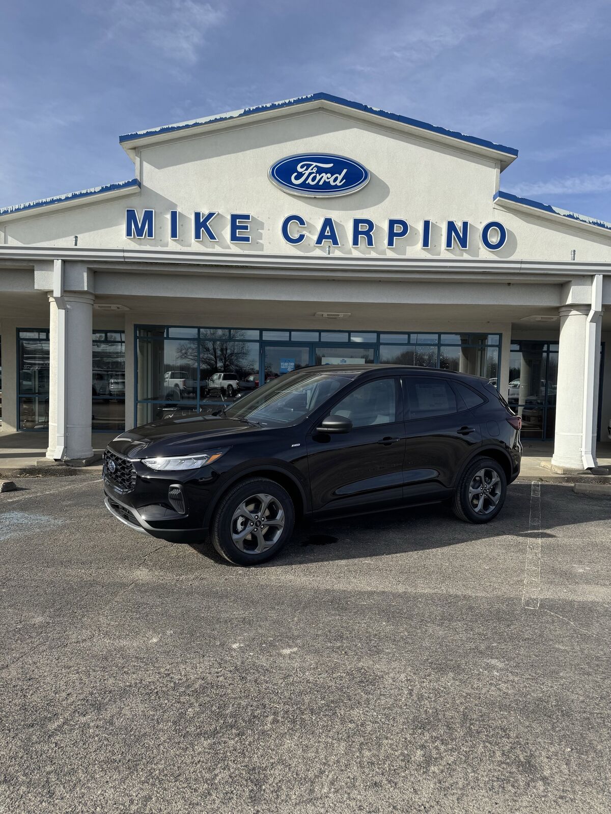 2026 FORD Escape
