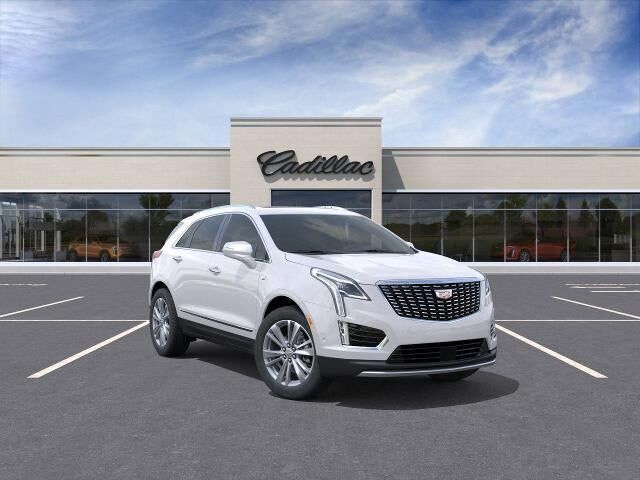 2025 CADILLAC XT5