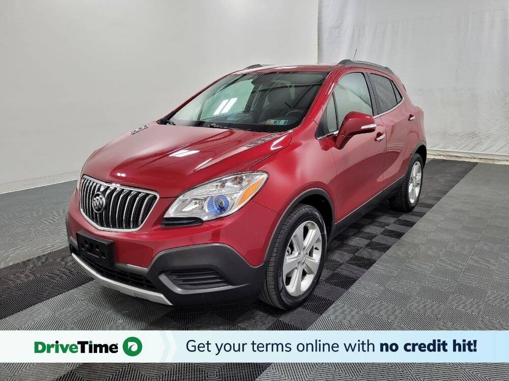 2015 BUICK Encore
