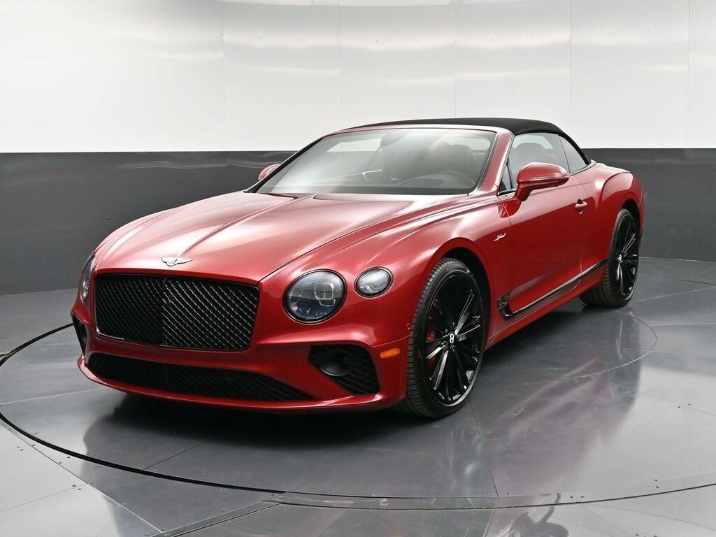 2022 BENTLEY Continental