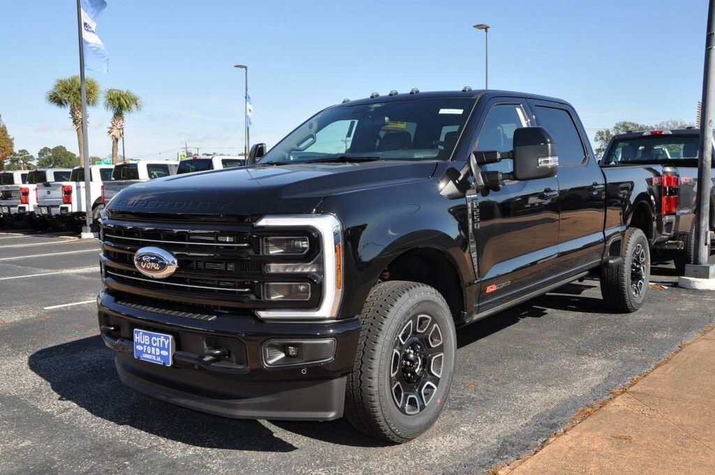 2026 FORD F-250