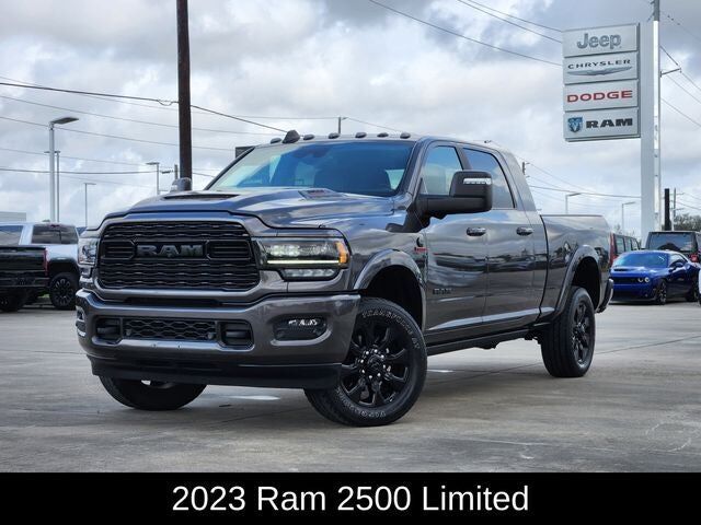 2023 RAM 2500