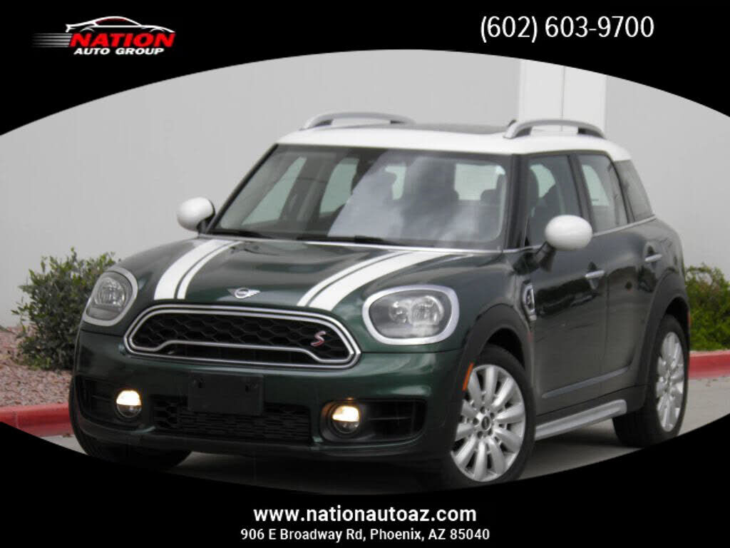 2019 MINI Countryman