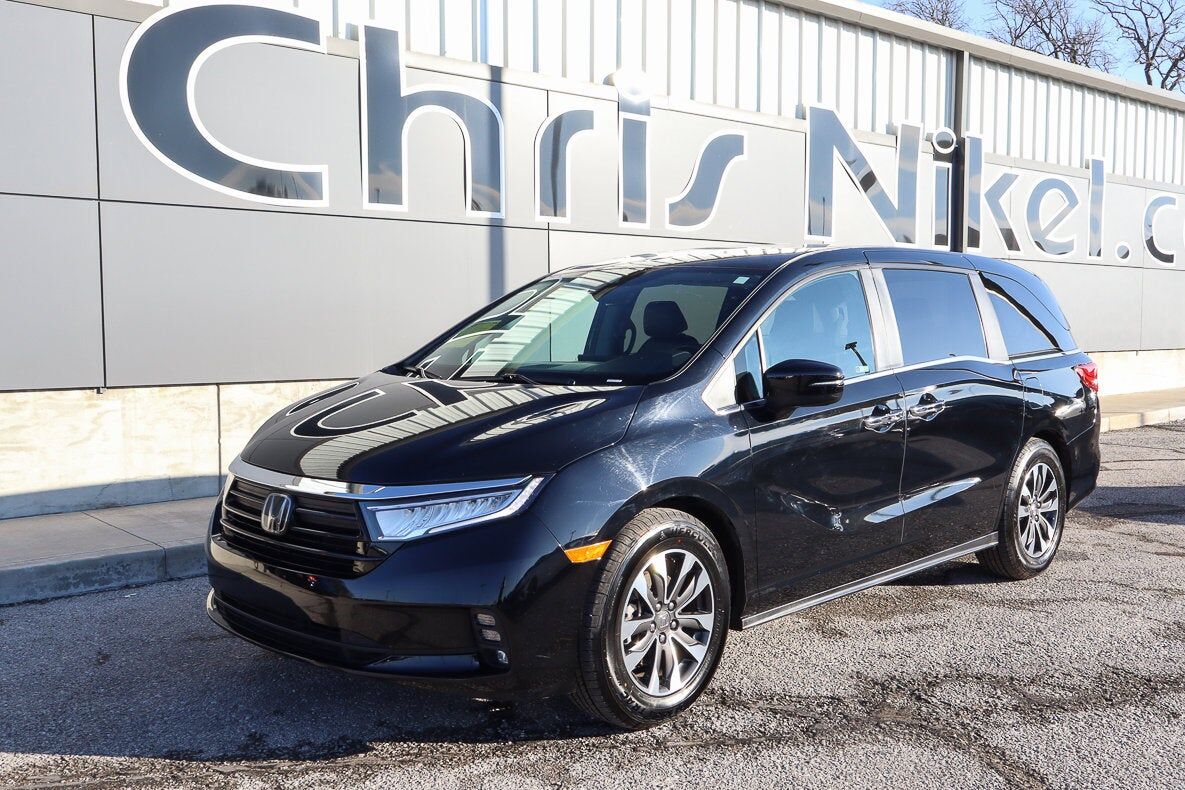 2024 HONDA Odyssey