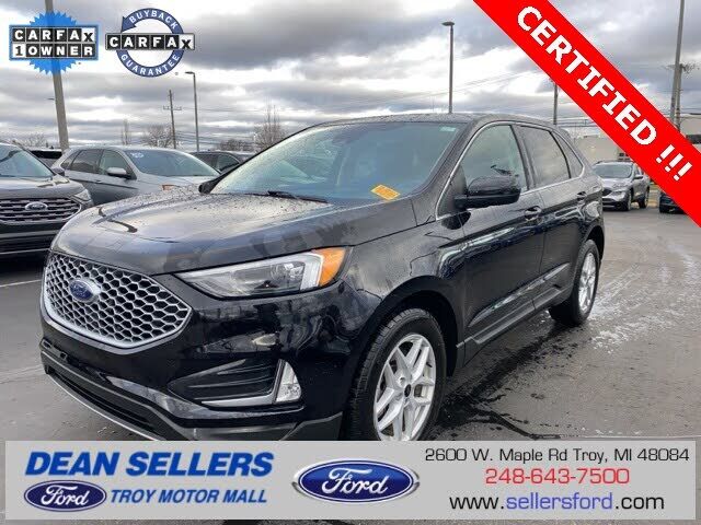 2024 FORD Edge