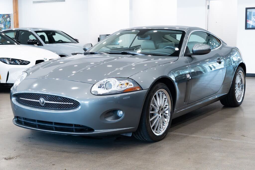 2007 JAGUAR XK
