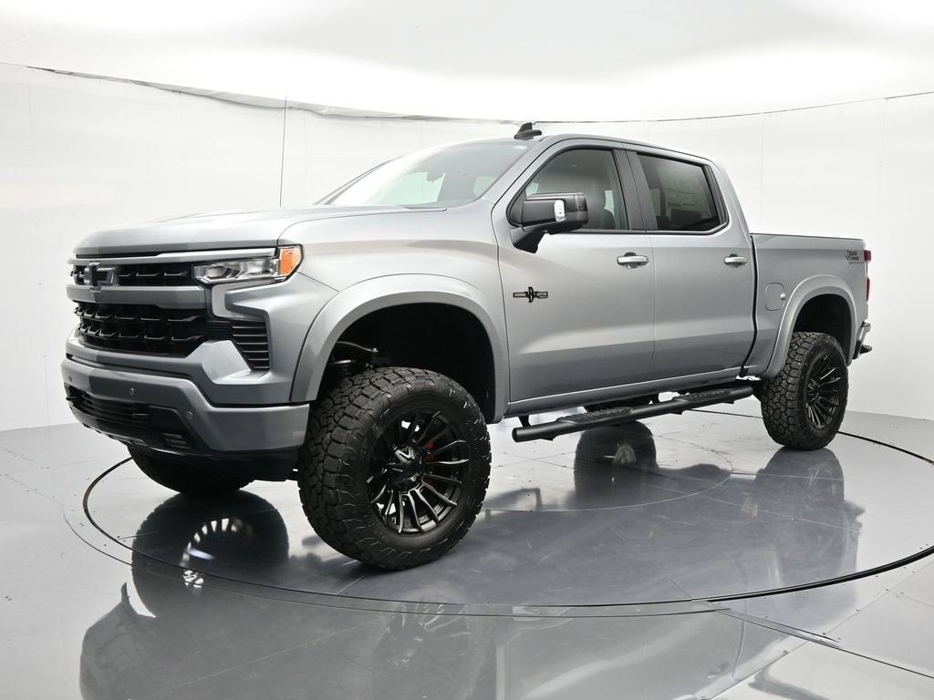 2026 CHEVROLET Silverado