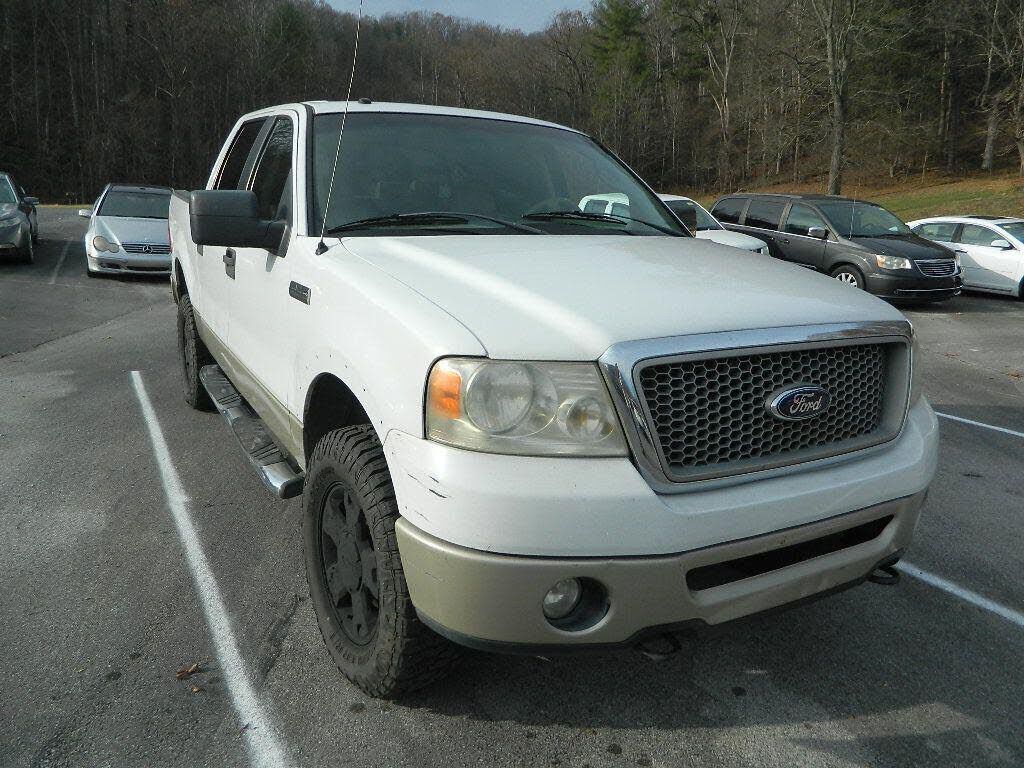 2008 FORD F-150
