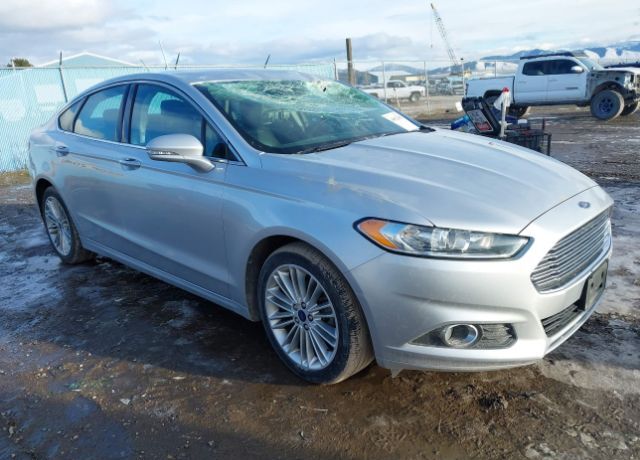 2014 FORD Fusion