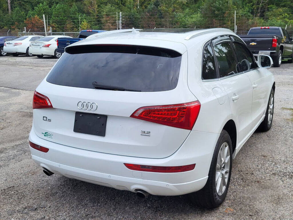 2010 Audi Q5